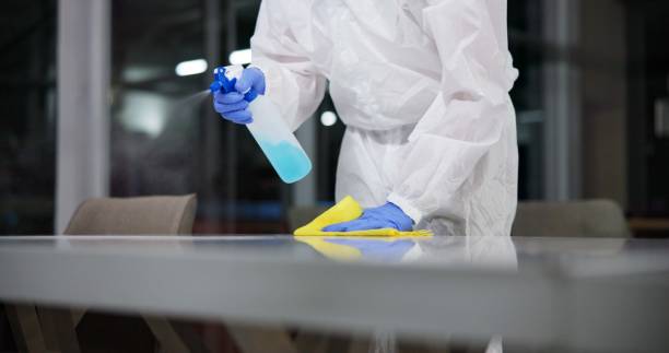 Licensed Biohazard service in Westfield, IA - Trauma Clean Pros